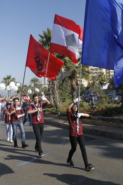 Beirut Celebrations Independence Day 